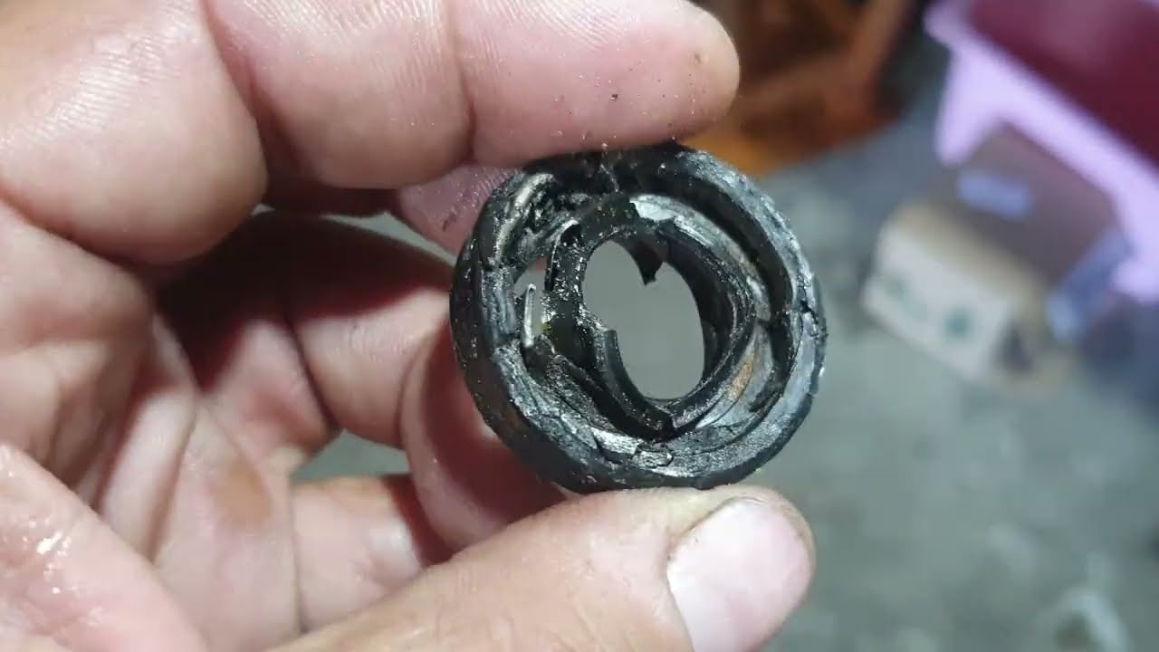 Spodzina z problemami Suzuki DT 65KM