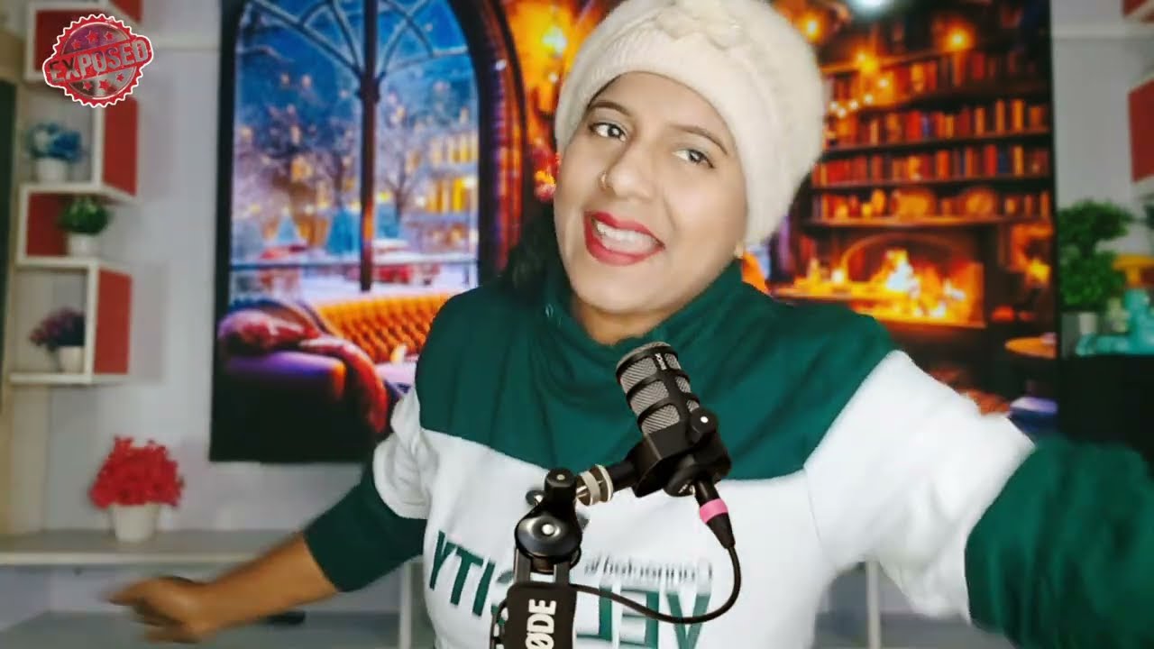 Sanjana yaduvanshi मुस्कान भाभी का है ससुर से गलत रिश्ता?😡!खुल गई पोल😱! सच्चाई #viralvideo #youtube 