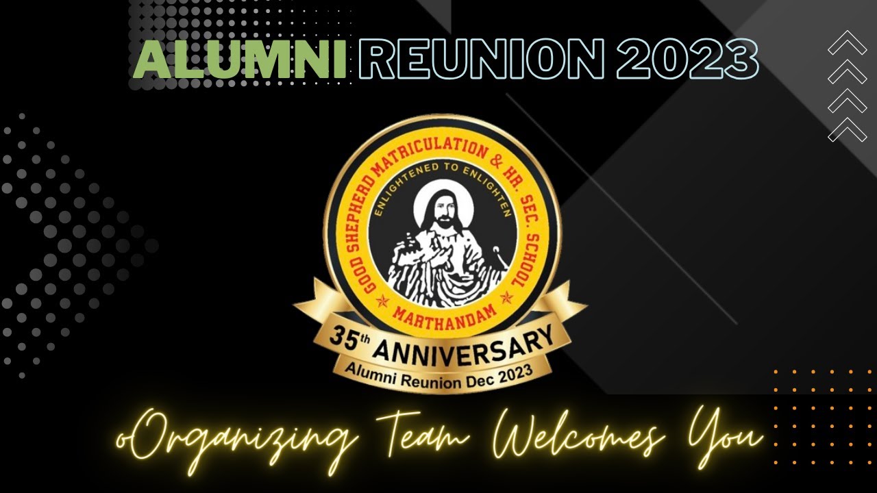 🔴🅻🅸🆅🅴  Good Shepherd Alumni Reunion 2023
