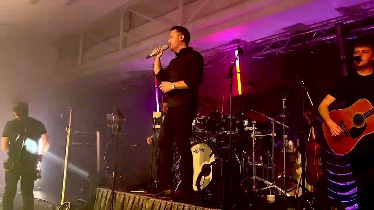 @NathanCarterOfficial ~ Hotel Kilkenny 7-2-26