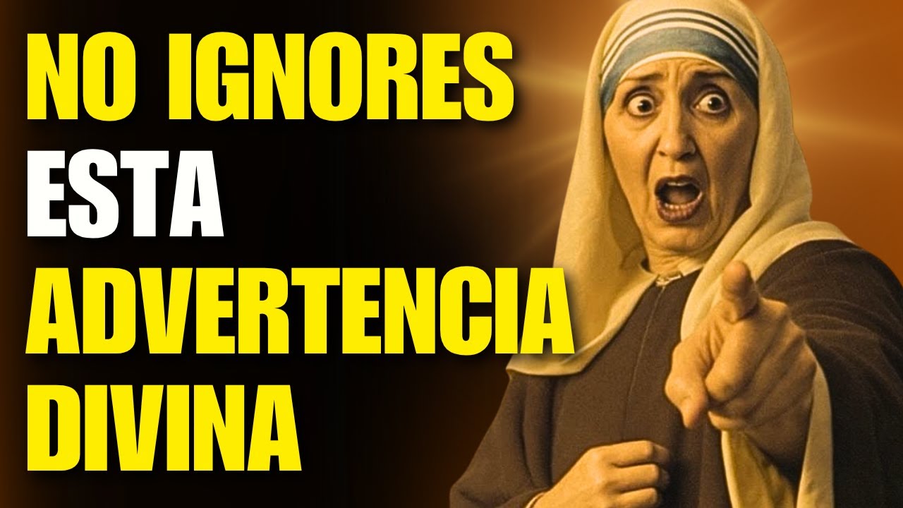 SANTA TERESA ADVIERTE: RESCATA TU FE Y PROPÓSITO CON ESTOS 4 PASOS O ARRIÉSGATE A PERDERLO TODO.