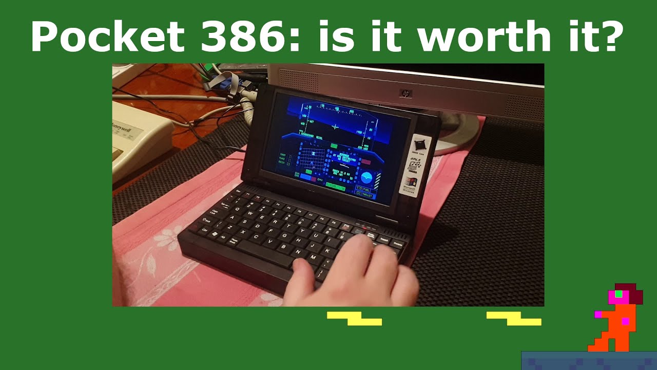 Hardware: Pocket386