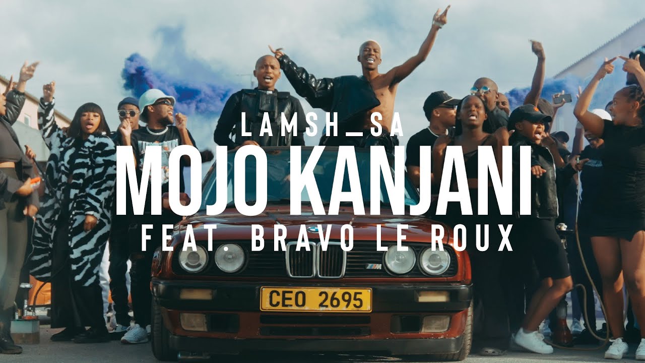 Lamsh_SA - Mojo Kanjani (Official Movie) feat @BravoLeRoux [Dir. @indievisuals.cpt]