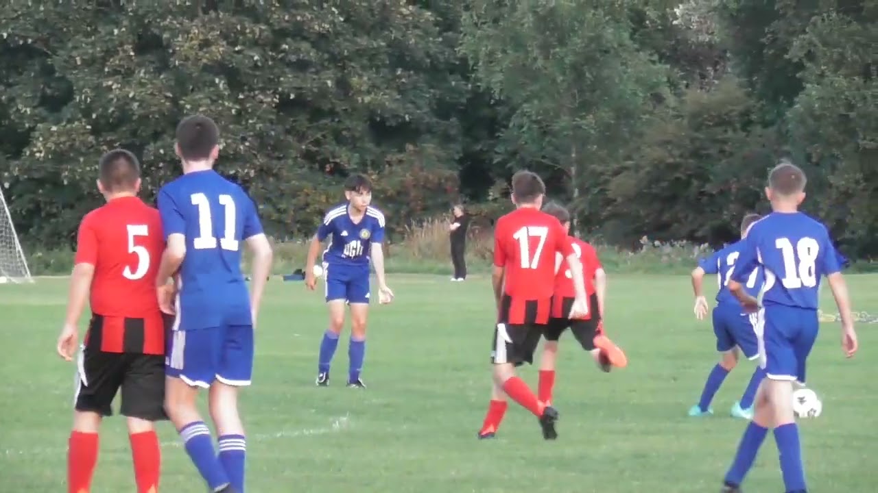 1st Half, TASS 2011 v Whitletts, 18th August 2025