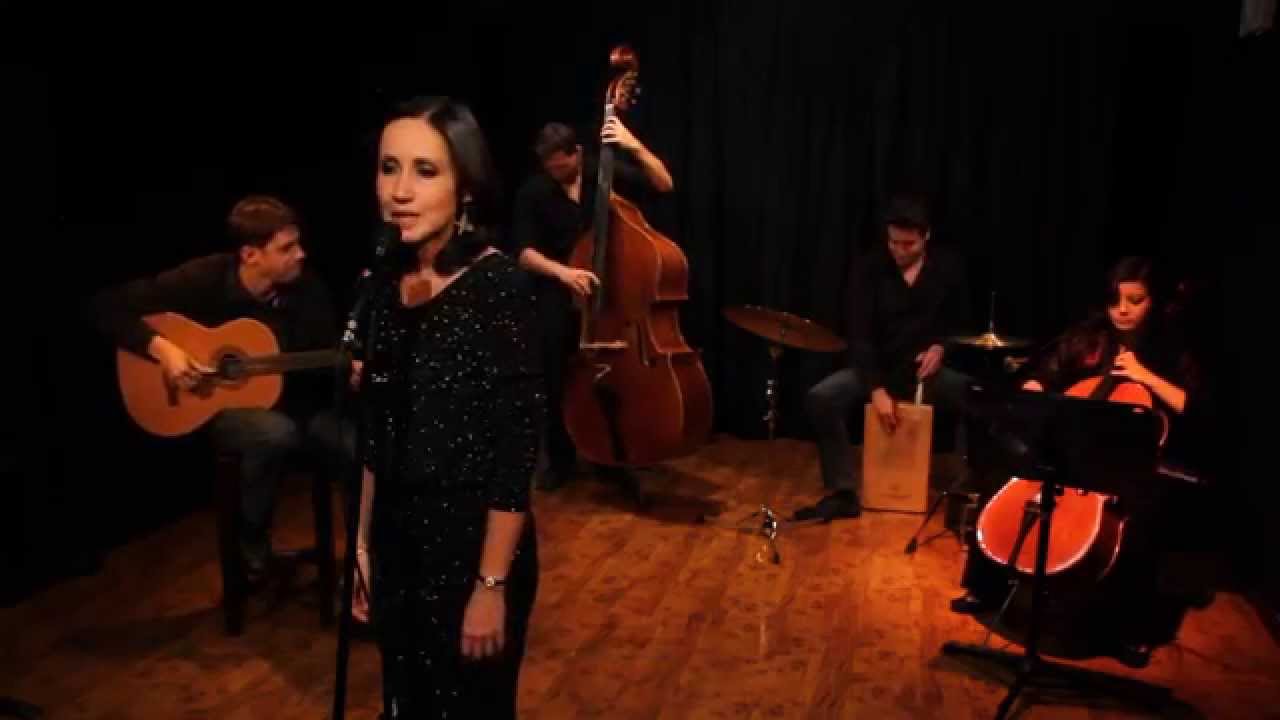 El Espantapájaros - María Tejada - Sesión en La Butaca [HD]