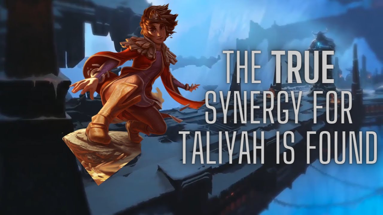 Endless value Taliyah-howling abyss deck, ft. Lissandra