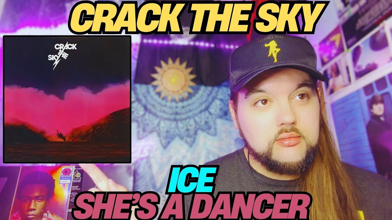 YES! (Crack The Sky 