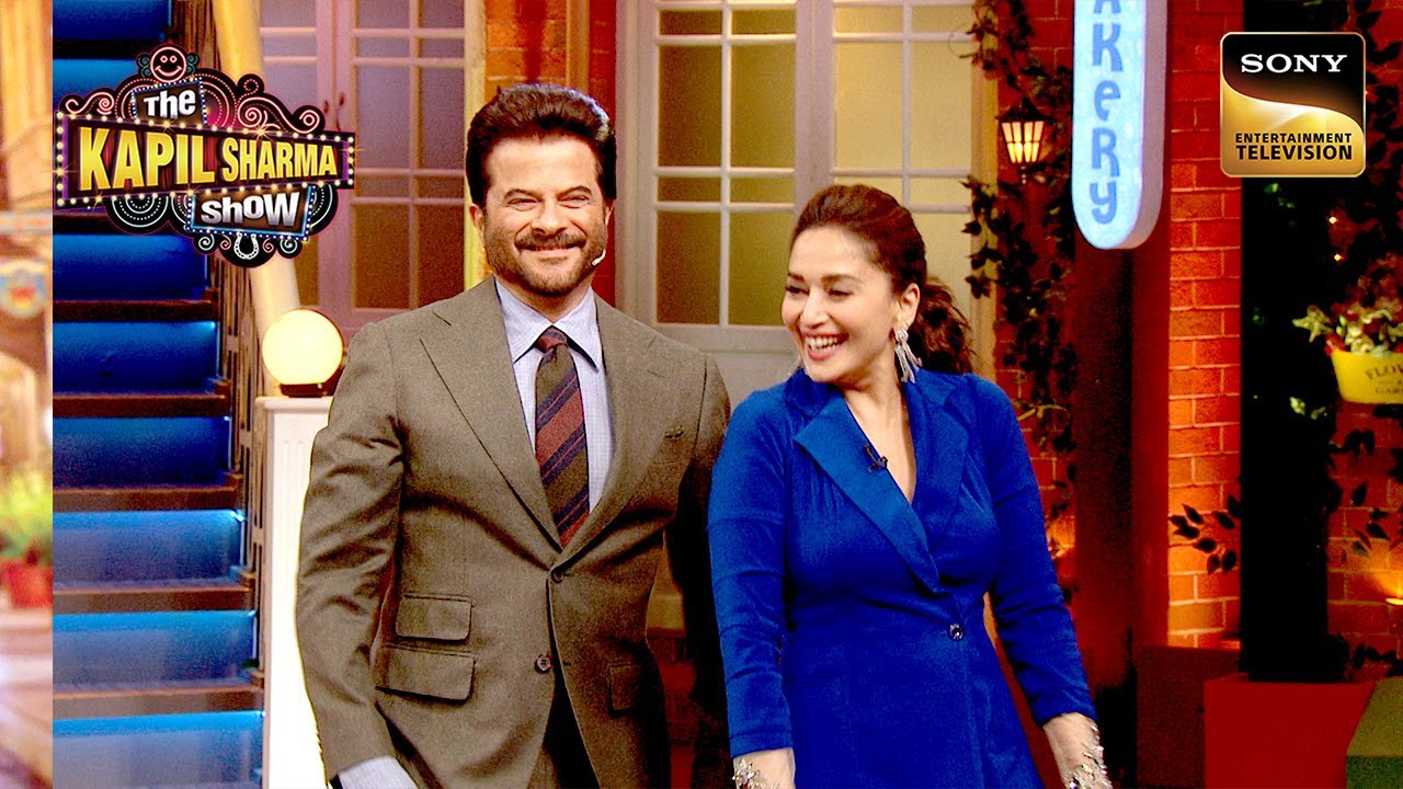 Madhuri जी के Fan ने उनको कैसे Gift किया एक Star? | The Kapil Sharma Show | Bollywood Hungama