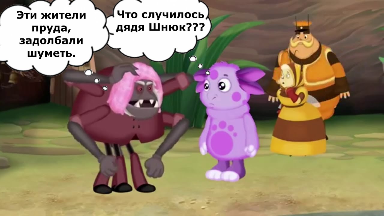 То что не замечаешь при первом просмотре *22 часть*