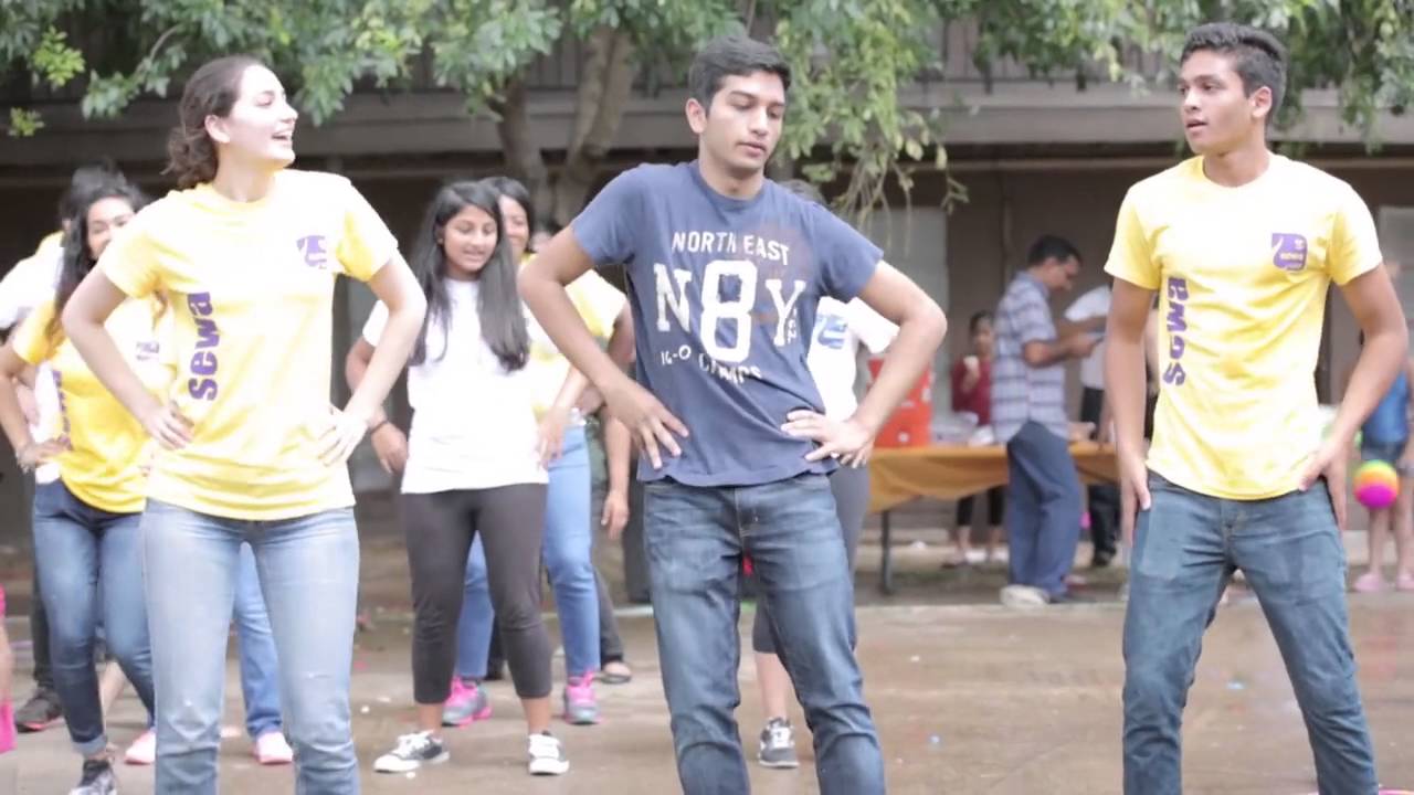 Sewa International: Aspire Tutorial Program Houston
