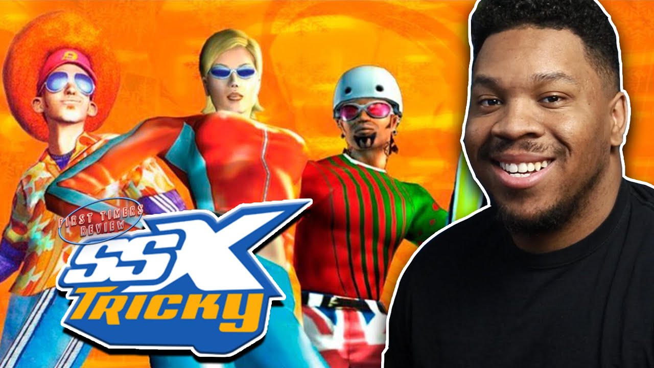 First Timers Review | SSX Tricky: DVD Content