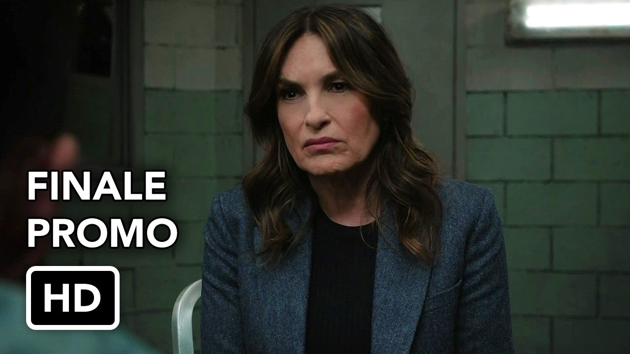 Law and Order SVU 27x21 Promo 