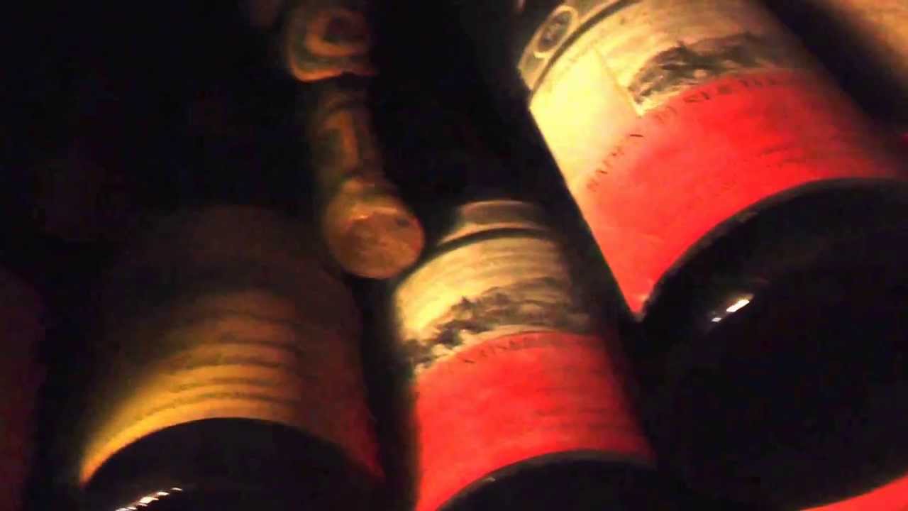 Kellerrundgang im Weingut Friedrich Kiefer (Eichstetten am Kaiserstuhl)
