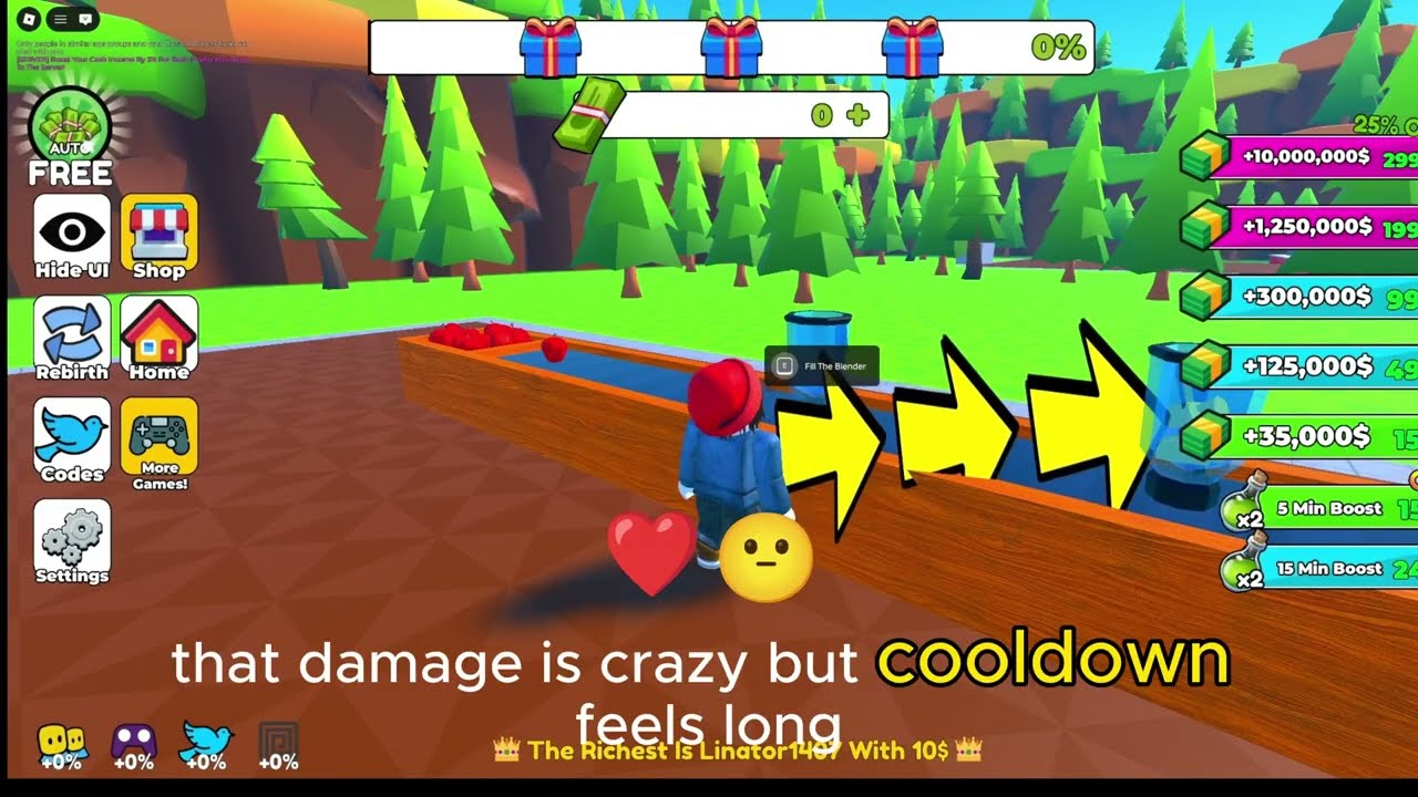 I Found RAREST Fruits worth Millions in Roblox Forager .Here’s the Best One 😳🔥 (Blox Fruits)