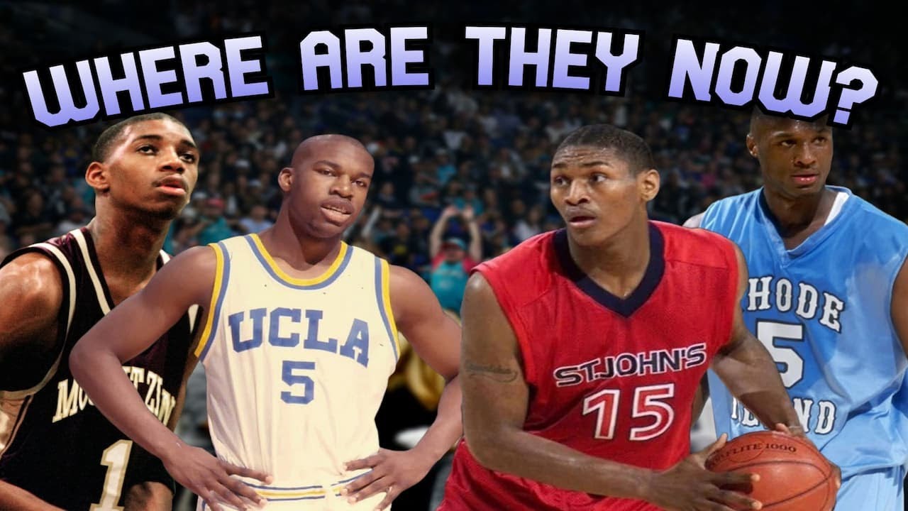 What Happened to Every 1997 McDonald's All American