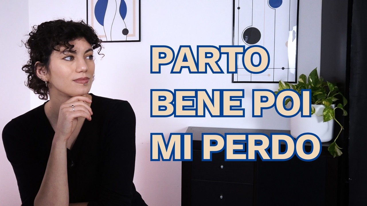 Perché ti blocchi sempre (e le 4 strategie per smettere)