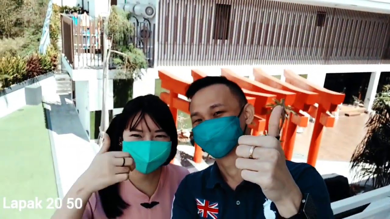 Masker Kain 3 lapis Evo Plus Tech 3D Merk Hygienez | Droplet | Earloop | Adjustable _ Aman & Nyaman