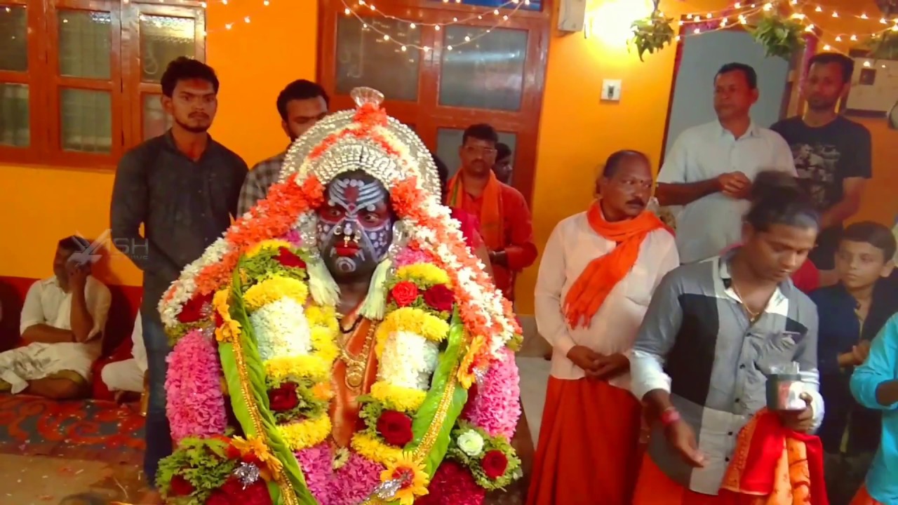 ಕಾನದ ಮಣ್ಣ್ ದ ಮಂತ್ರದೇವತೆ  | Kaanada Mannuda Manthradevathe | New Tulu Song | Likhith Puttur
