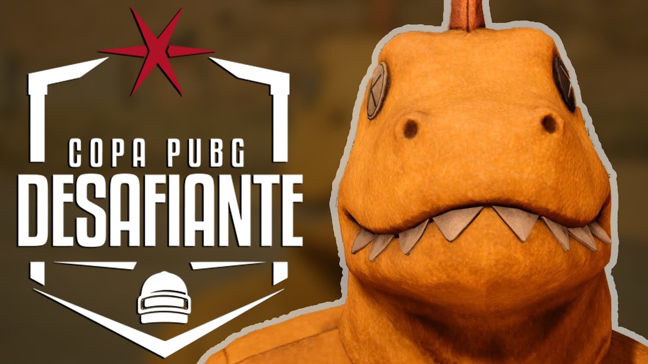 O novo desafio para Tobias (Copa PUBG Desafiante) - NCG ( Novela Contada Games)