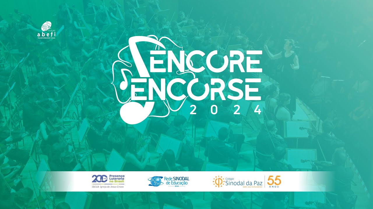 Colégio SInodal da Paz - Encorse 2024