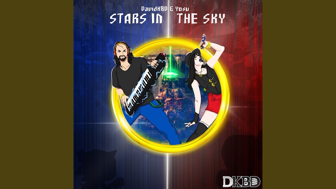 Stars in the Sky (from Sonic 2 the Movie)