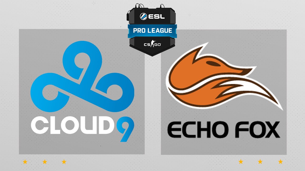 CS:GO - Cloud9 vs. EchoFox [Dust2] Map 2 - ESL Pro League Season 4 - NA Matchday 17