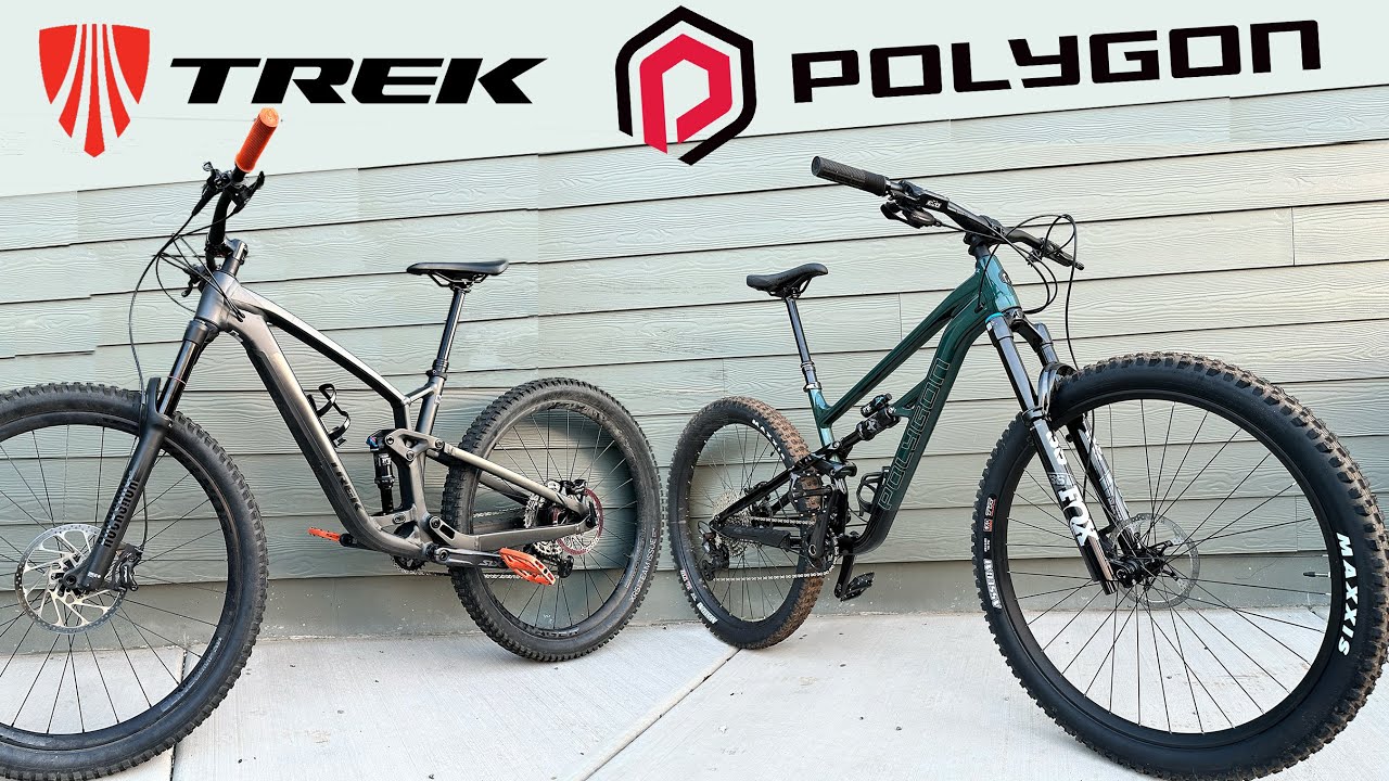 Is Polygon better than Trek?