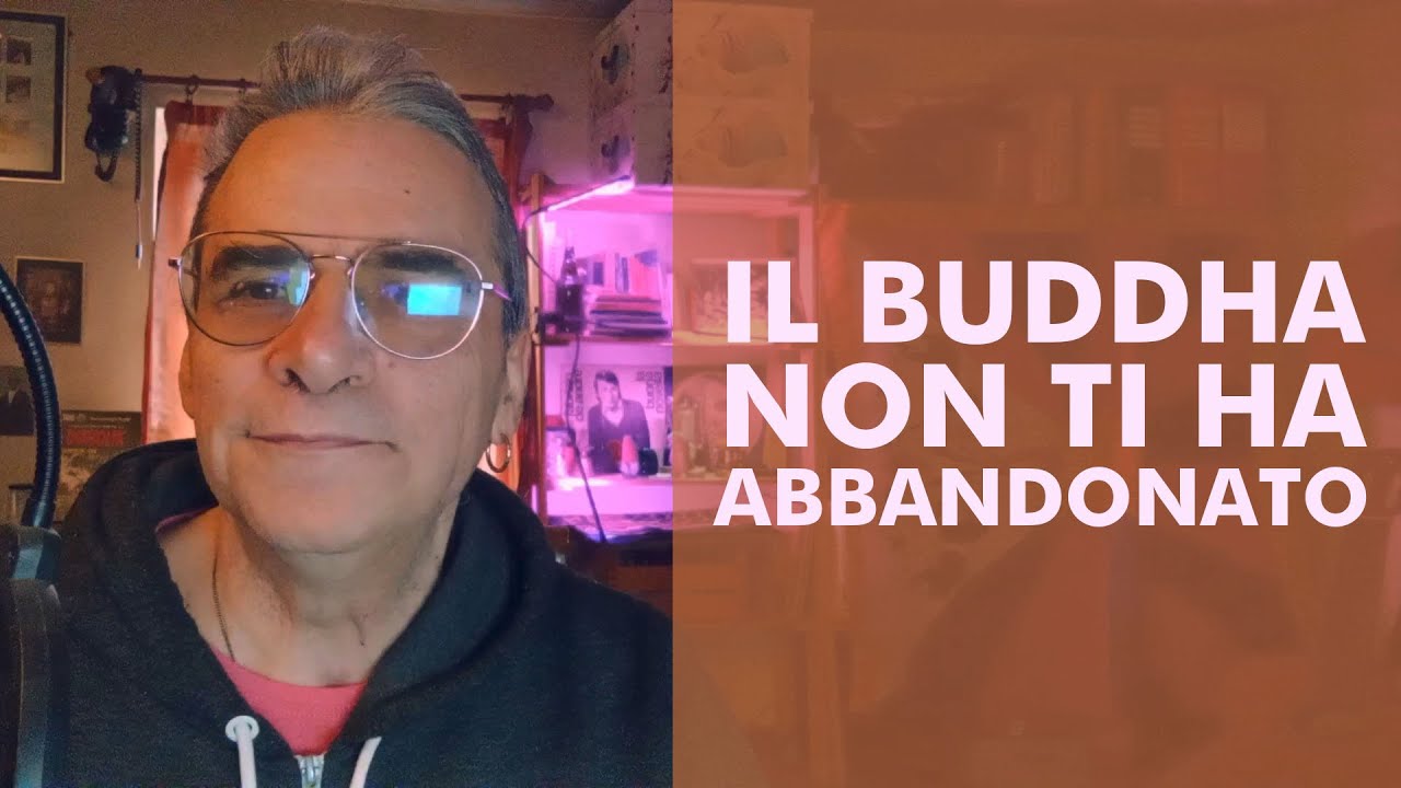 Massimo Claus - NON SEI SOLO: LA PROMESSA DEL SUTRA DEL LOTO NEI MOMENTI PI&Ugrave; DURI