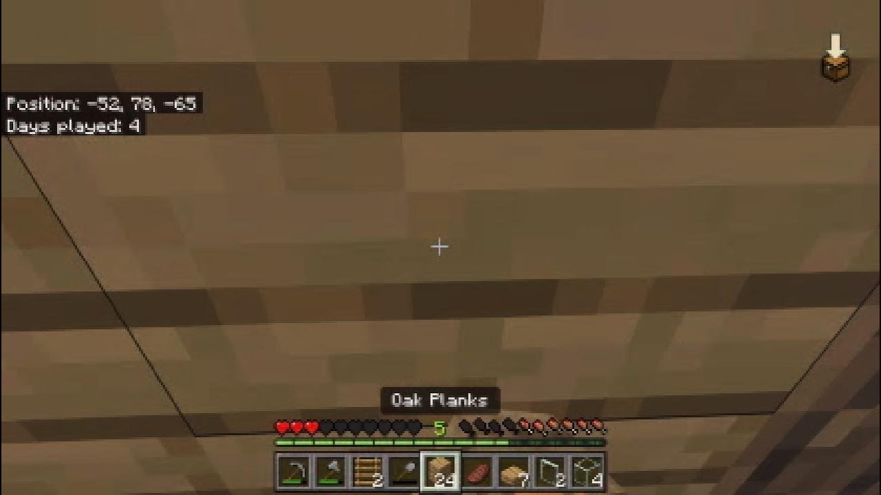 Gör en egen minicraft värld