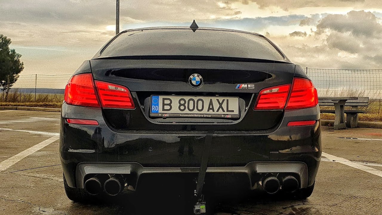 BMW M5 - 650+ HP