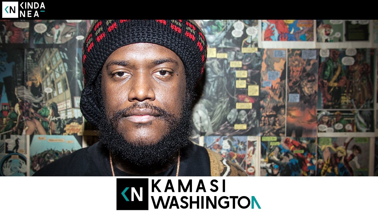 KAMASI WASHINGTON & MILES MOSLEY - MK 1
