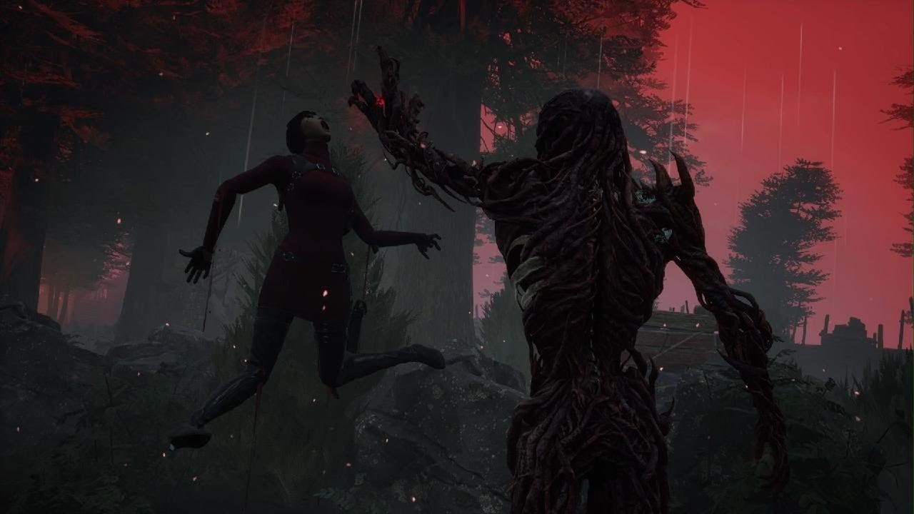 Dead by Daylight killer vecna no commentary