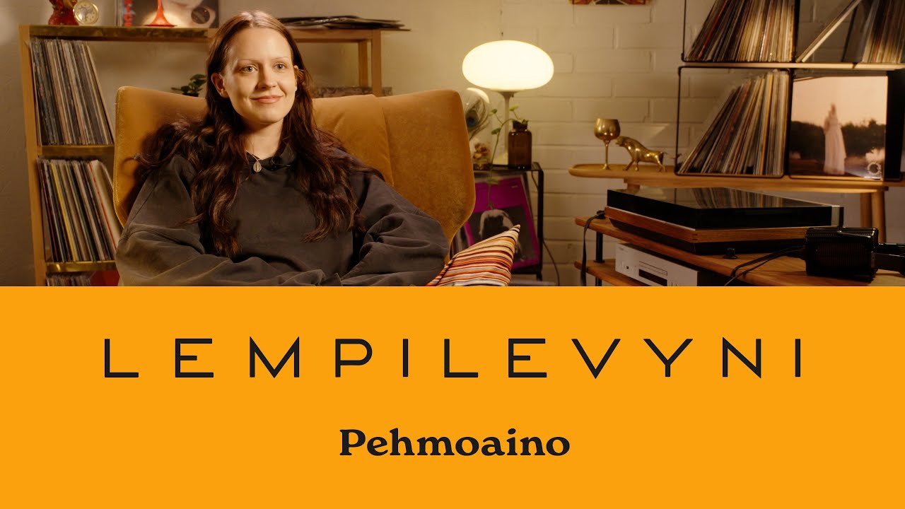 Levykauppa Äx esittää - Lempilevyni: pehmoaino