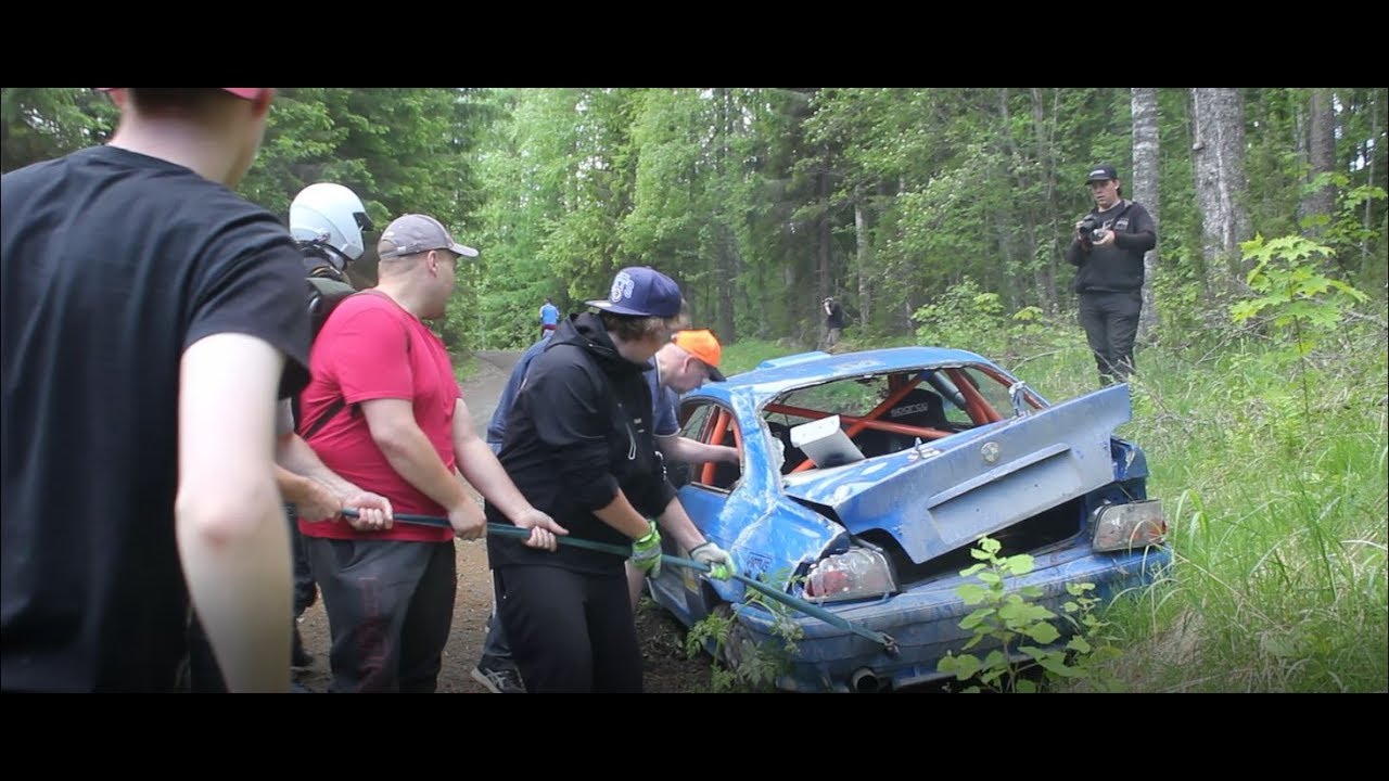 3. Toivakka Ralli 2017 (action & wide lines)