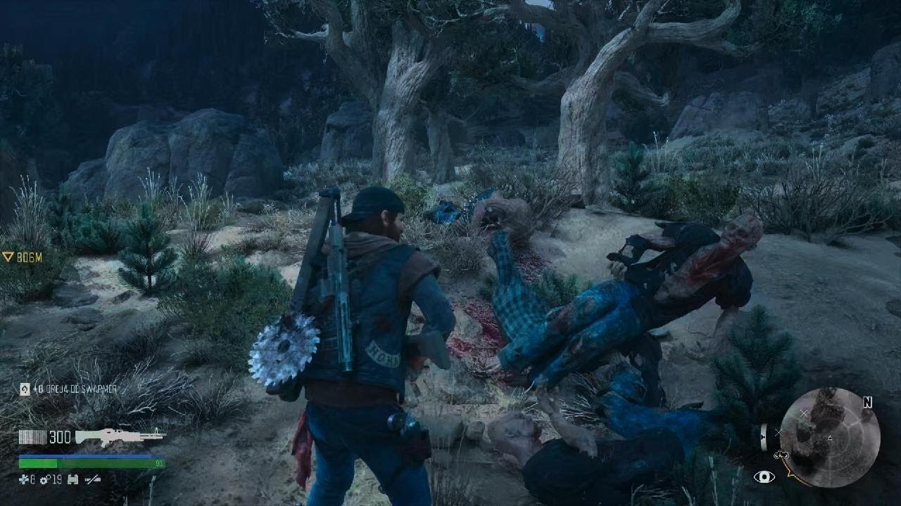DAYS GONE