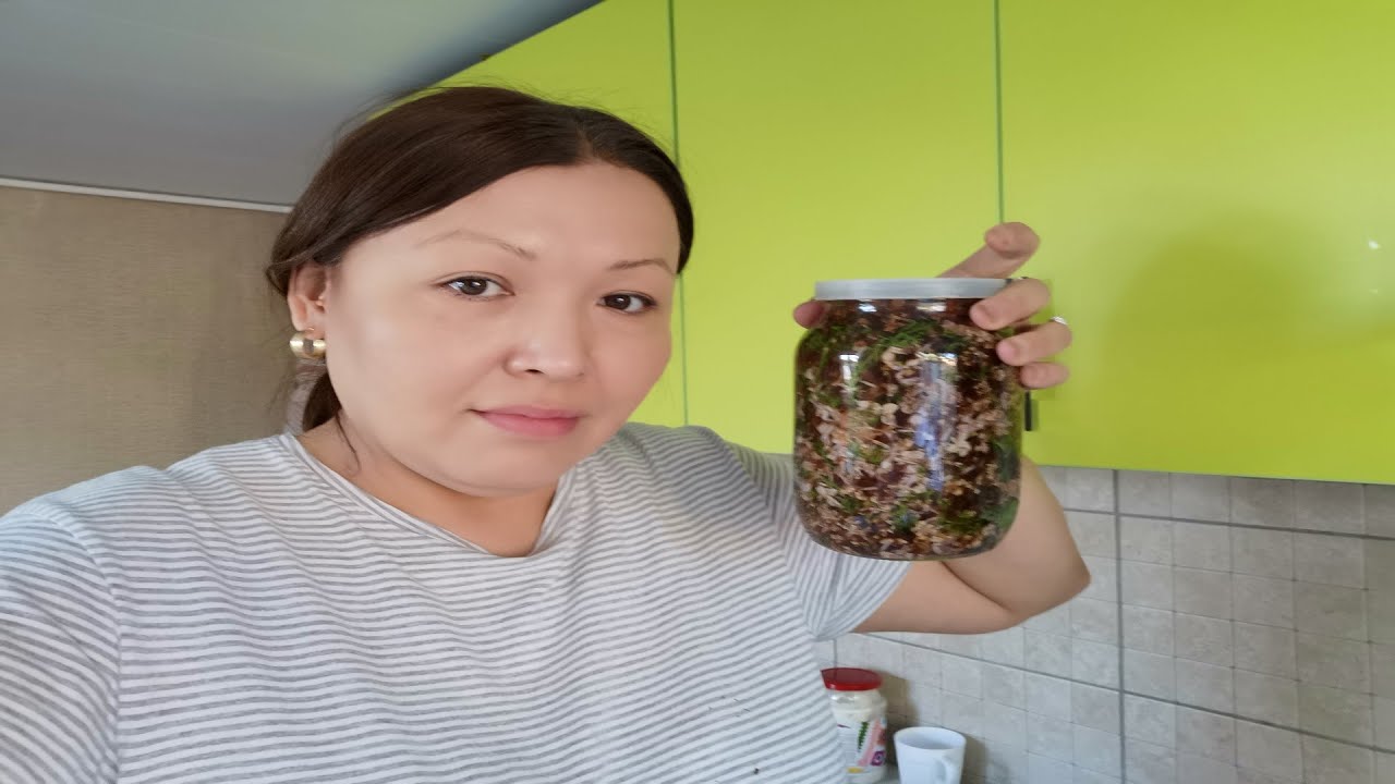НАСТОЙКА Сирени ДЛЯ СУСТАВОВ. Суп с Тушенкой. Ряженка от ЛЮБАНИ)))