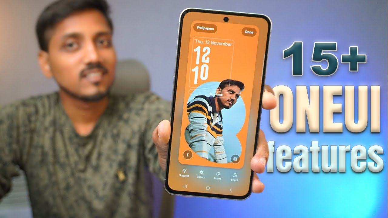 15+ ONEUI 8.0 Features 😎📱 Real Android King 👑🔥🔥