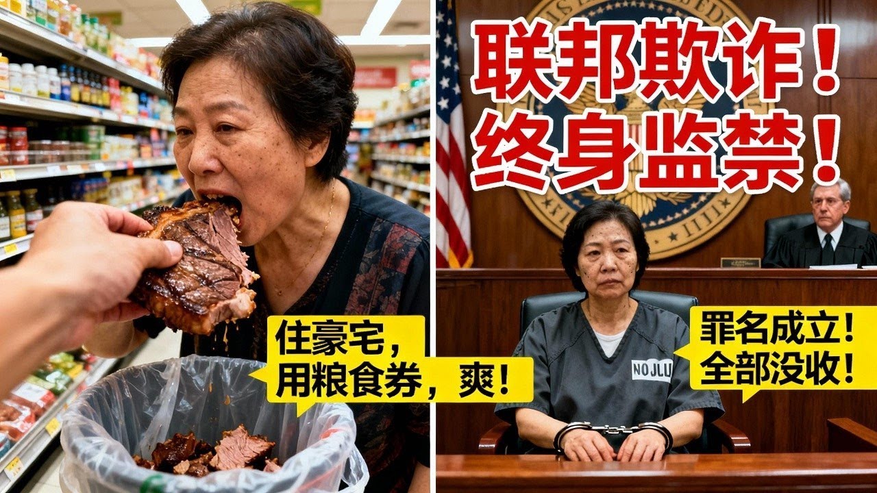 中國廣場舞大媽團，竟把加拿大機場當麻將館，咆哮海關：“這是我們中國人的自由！”華裔女警官當場掀桌，一句話讓她們集體遣返，終身禁入北美！