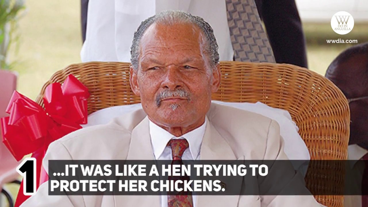5 Quotes from James Ronald Webster