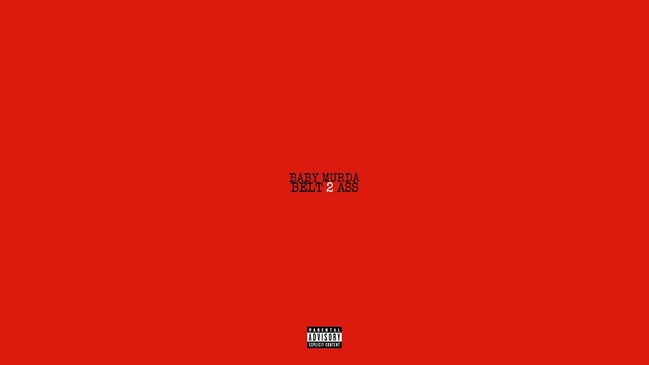 BABYMURDA - BELT2ASS (Official Visualizer)