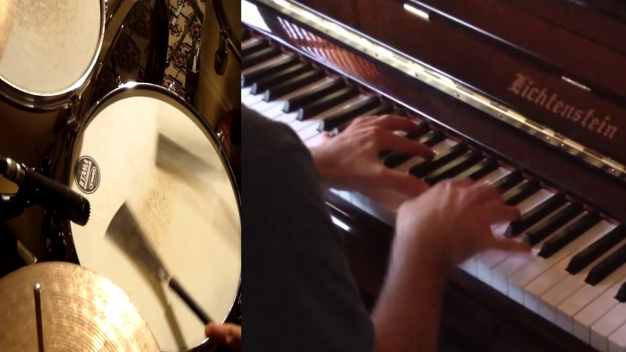 tender trap - Remote Session drummer
