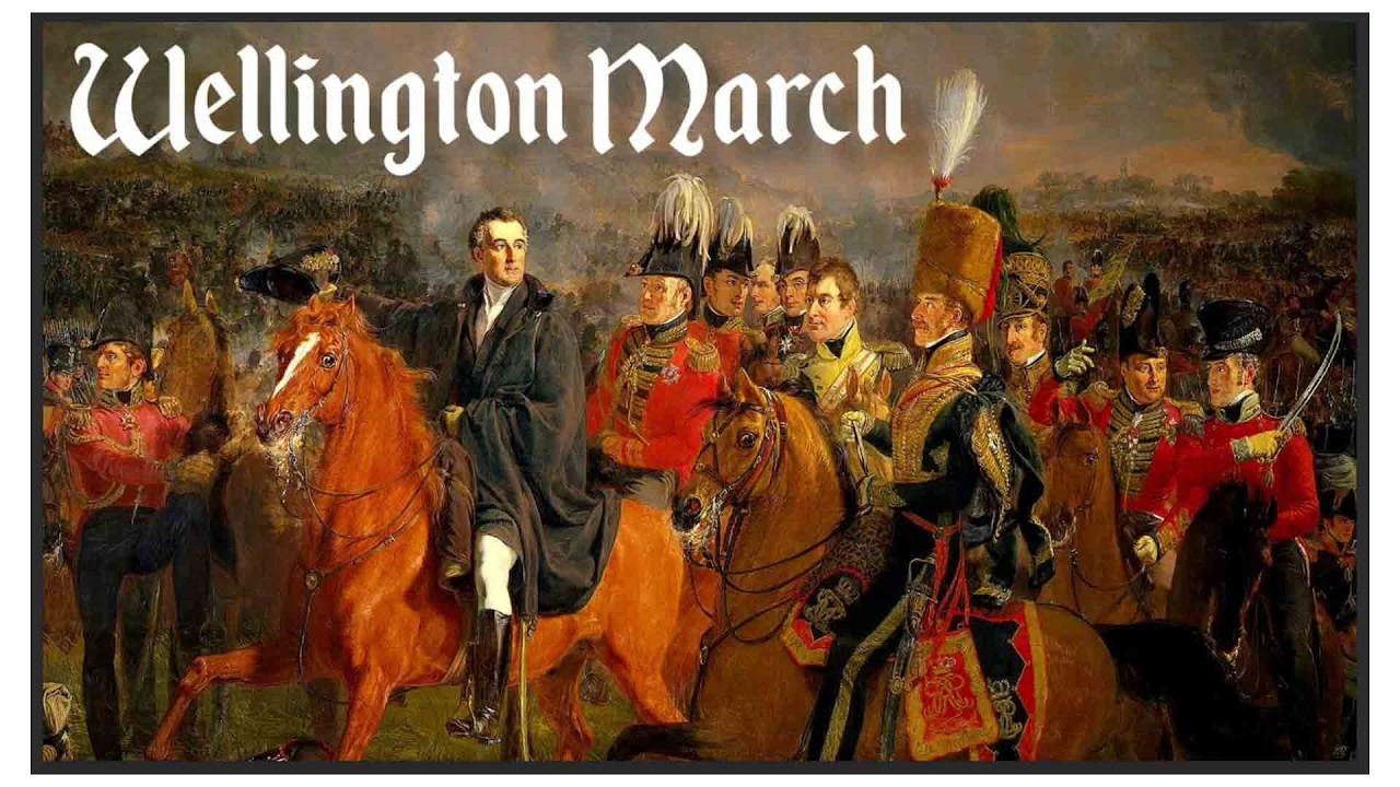 Wellington March