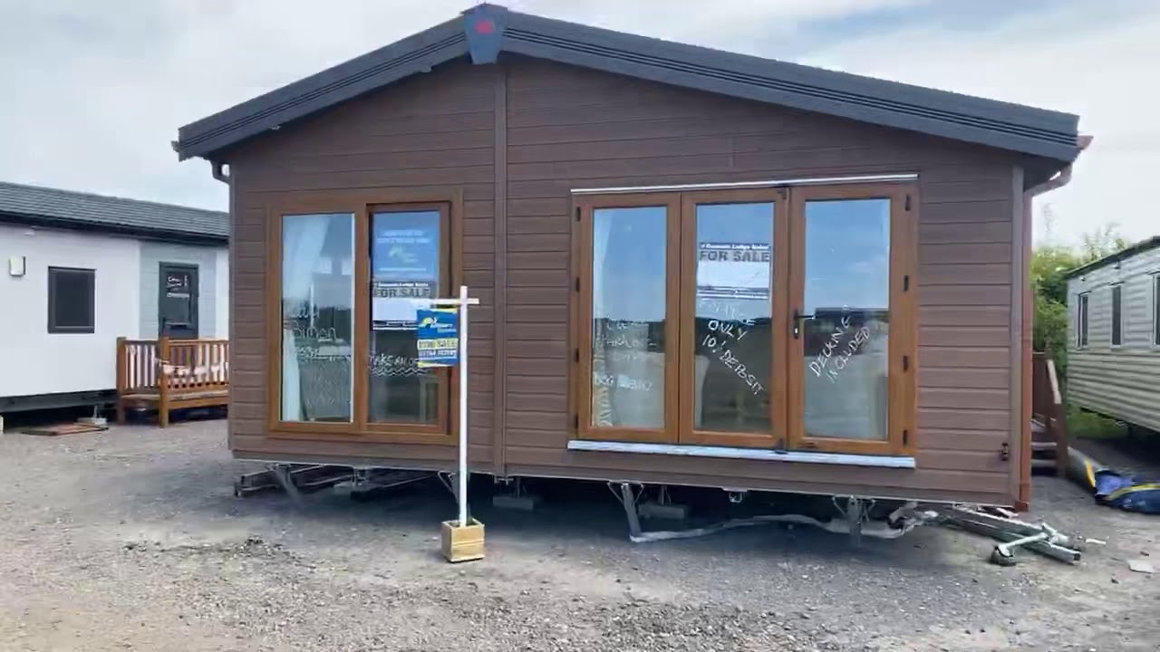 Pemberton Rivendale Lodge Residential park near Skegness