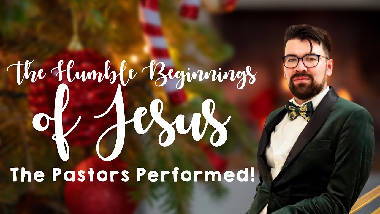 The Humble Beginnings Of Jesus | Pastor Ilya Hack