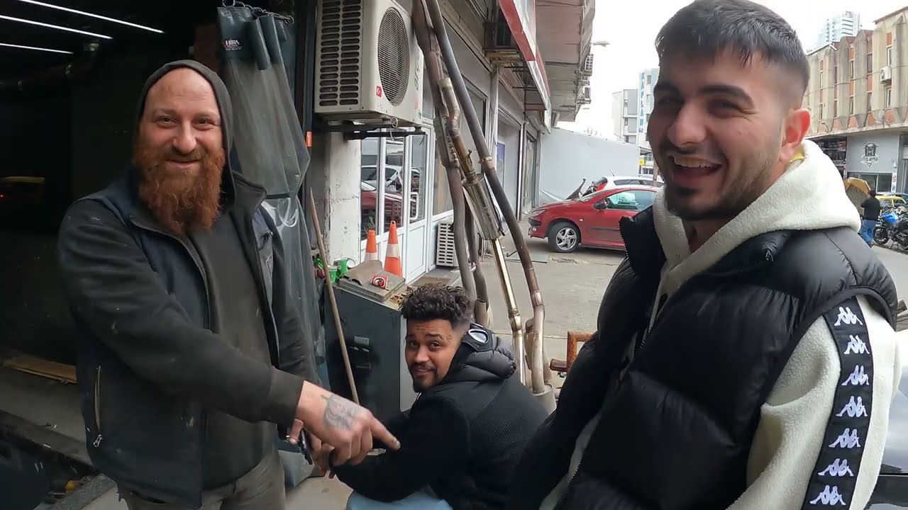LVBEL C5&rsquo;in Arabasına Elektronik Egzoz Sistemi Yaptık / Thor Egzoz Sistemi (Arabası Dacia Değil)