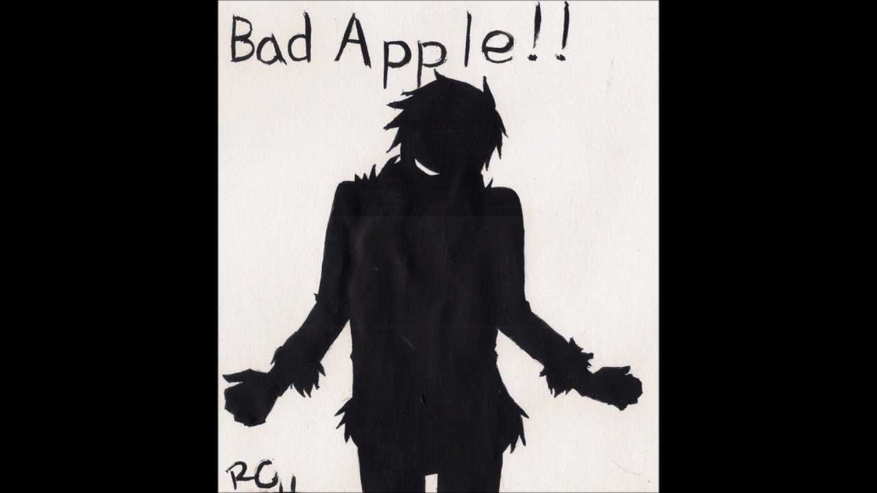 Bad Apple Durarara Ver.