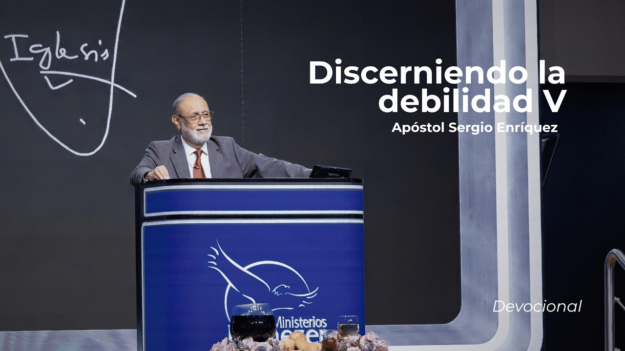 Servicio devocional  |  Miércoles 11/03/2026