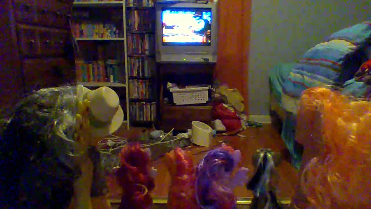 Daring Do and Friends REwatch Big World! Big Adventures! The Movie Part 6