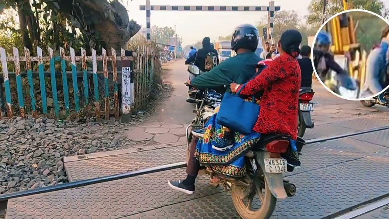 bike ride blogging video