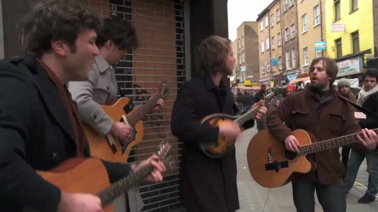ahab - rosebud - Live on Brick Lane